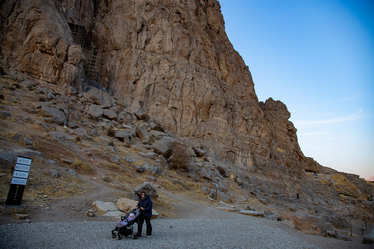 Mount Behistun